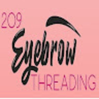 209 Eyebrow  Threading