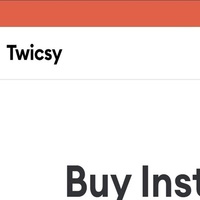 Buy Instagram  Likes from Twicsy