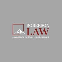 Roberson law Alaska