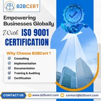 ISO 9001 Certification  in Uganda