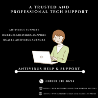 Antivirus Help & Support