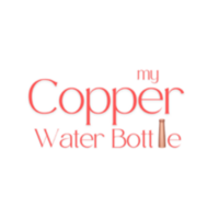 Copper Water Bottle