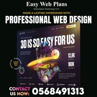 Easy Web Plans