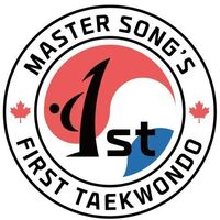 Master Song's First  Taekwondo