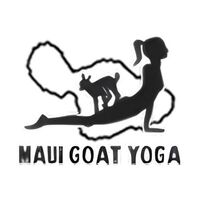 Maui Goat Yoga 