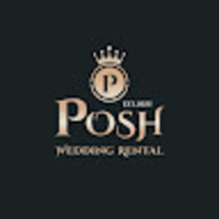Posh wedding rental 