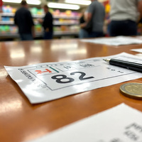 82 Lottery