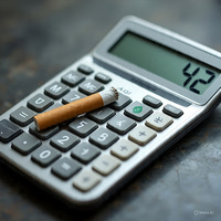 AQI Cigarette Calculator