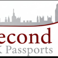 Second UK  Passport