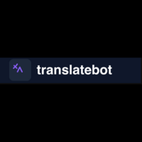 TranslateBot 