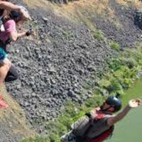 Extreme Sports  BASE Jumping