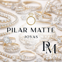 pilar matte joyas