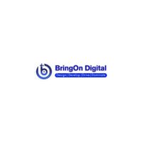 BringOn Digital E commerce Website Design