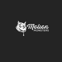 Motion Monsters  Web Design