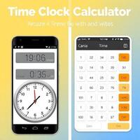 Time Clock  Calculator