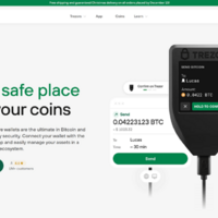 trezor wallet