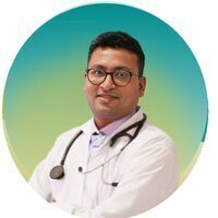 Dr Vikesh  Shah 