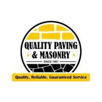 Quality Paving &  Masonry