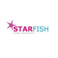 Starfish diving
