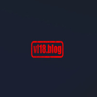 Vl18  blog