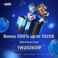 1Win প্রোমো কোড: 1WIN2026VIP – +500% বোনাস ৳৯০,০০০ 