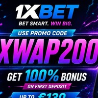 1xbet promo  code 2027