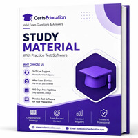CertsEducation  Certification Exam
