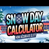 Snowday Calculator