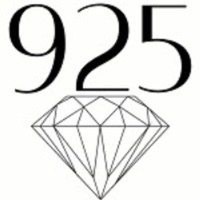 925 silver shine