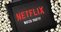 Netflix watch Party