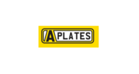 4D Reg Plates