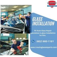 RV Auto Glass Expert