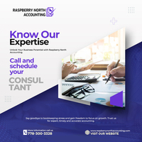 Raspberry North Accounting