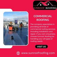 Roof Repair Sunrise - Sun Roof