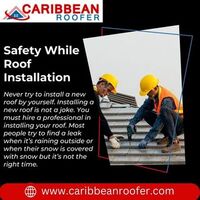 Caribbean Roofer