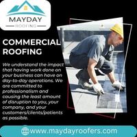 May Day Roofer Miramar