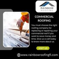 Rainbow Roofing - Roof Repair Pompano Beach