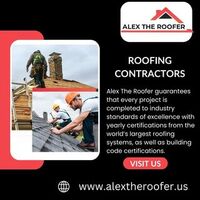 Alex The Roofer