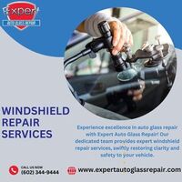 Expert Auto Glass Repair