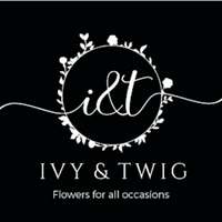 Ivy Twig Flowers