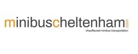 Cheltenham airport minibus hire