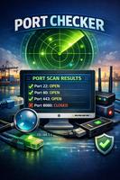Port Checker