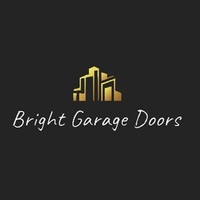 Bright Garage doors