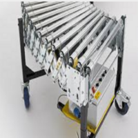 motorized flexible conveyor