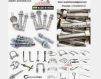 Marine fasteners