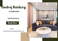 Godrej Raidurg Hyderabad