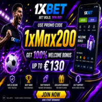 1xbet promo code no deposit 2027